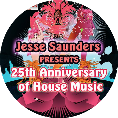 Farley "Jackmaster" Funk and Jesse Saunders