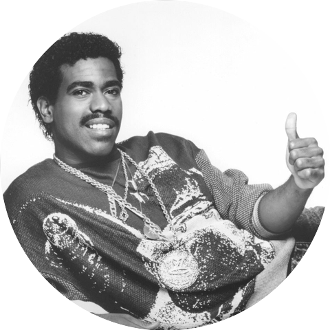 Kurtis Blow and The Trinity