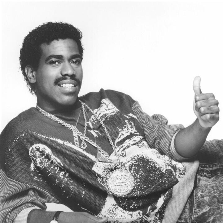 Kurtis Blow and The Trinity