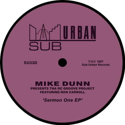 Mike Dunn Presents The RC Groove Project