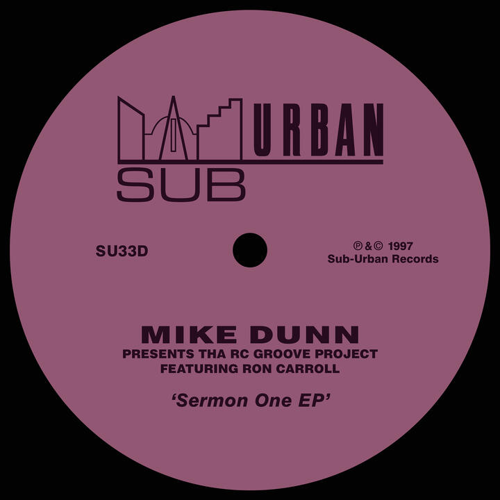 Mike Dunn Presents The RC Groove Project