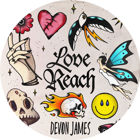 Devon James