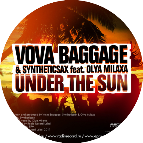 Vova Baggage & Syntheticsax