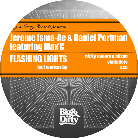Jerome Isma-Ae & Daniel Portman