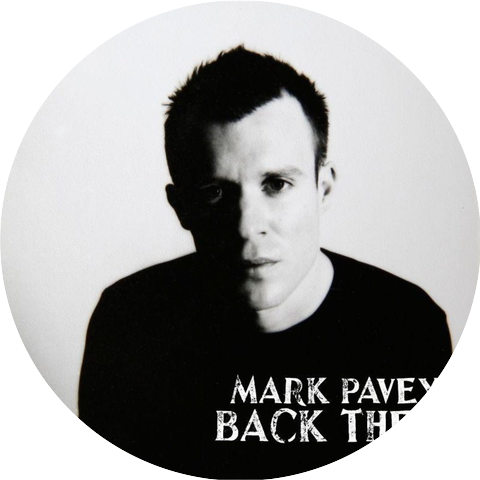 Mark Pavey