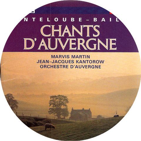 Orchestre d'Auvergne