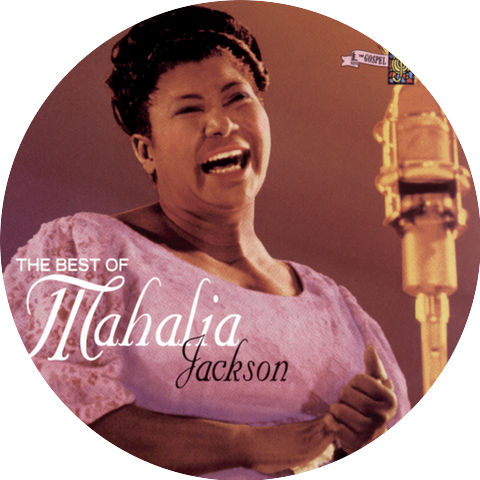 Mahalia Jackson;Duke Ellington