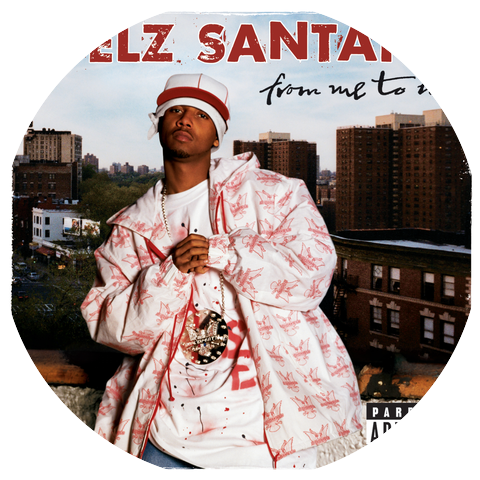 Juelz Santana and Jim Jones