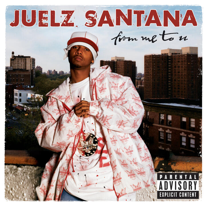Juelz Santana and Jim Jones
