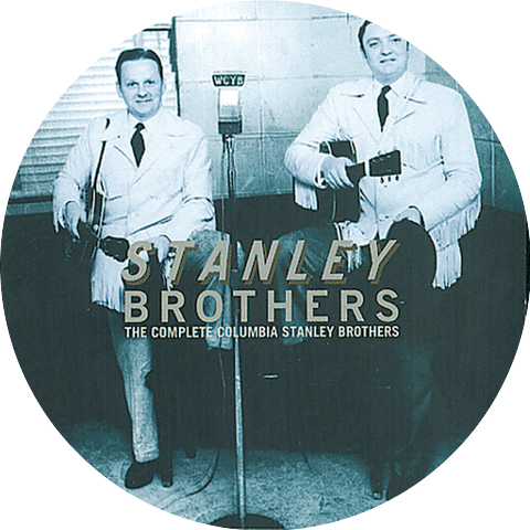 The Stanley Brothers; vocal by Carter Stanley