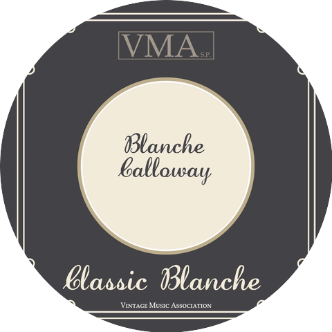Blanche Calloway