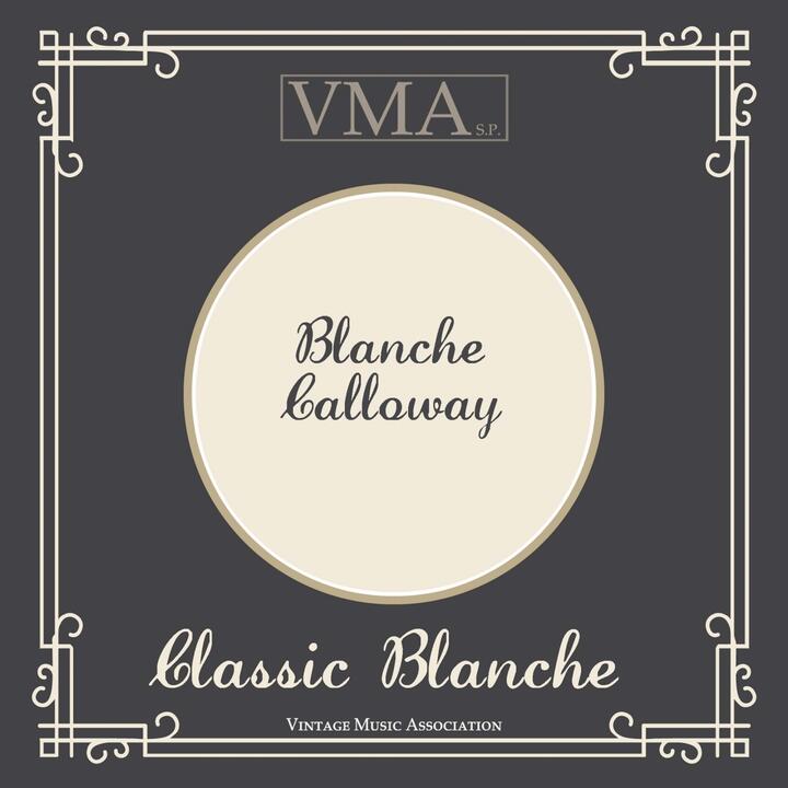 Blanche Calloway