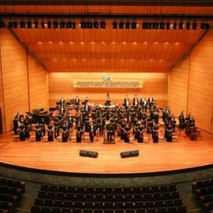 Evergreen Symphony Orchestra