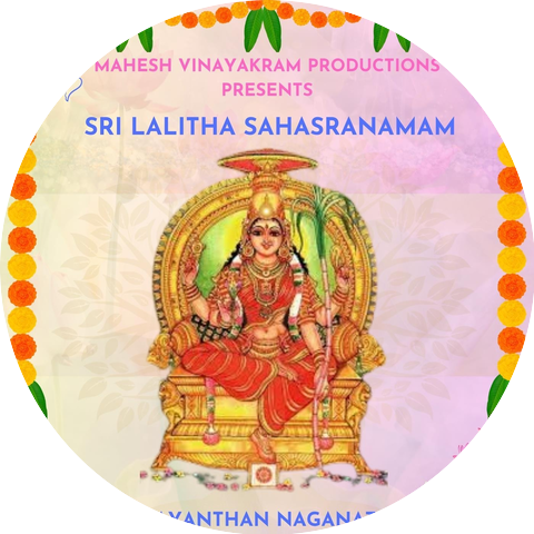 Mahesh Vinayakram