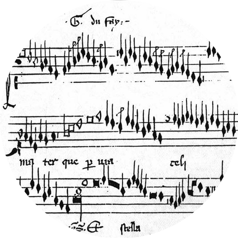 Guillaume Dufay