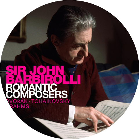 Sir John Barbirolli