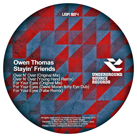 Owen Thomas