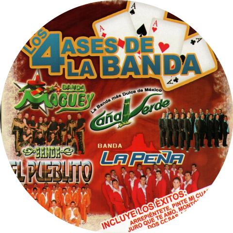 Los 4 Ases De La Banda