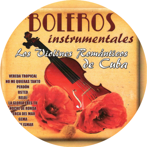 Violines Romaticos De Cuba