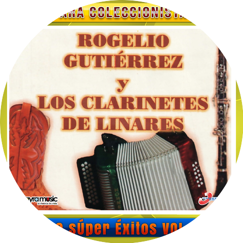 Rogelio Gutierrez Y Los Clarinetes De Linares