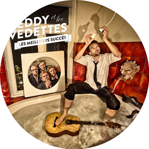 Eddy Et Les Vedettes