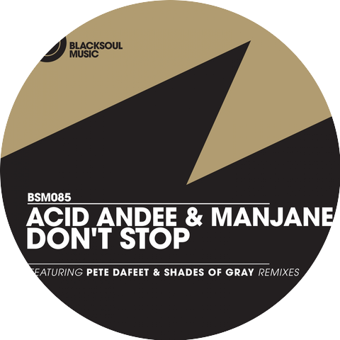 Acid Andee, Manjane