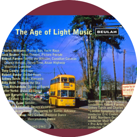 Queens Hall Light Orchestra & Charles Williams