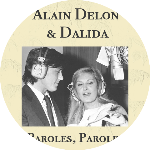 Alain Delon & Dalida