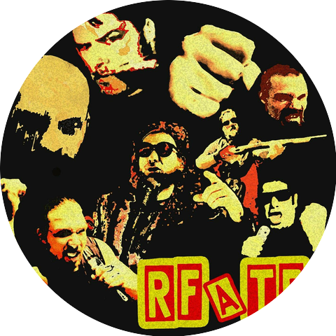 Rob Farley & The Waiters