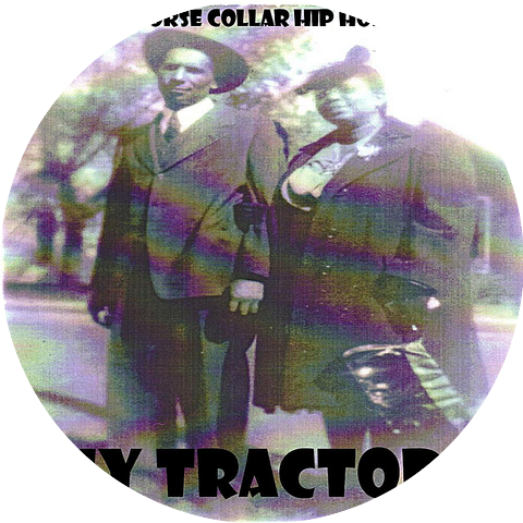 The Uncle Horse Collar Hip Hop Blues Band