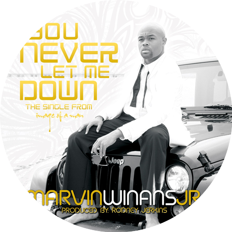 Marvin Winans Jr.