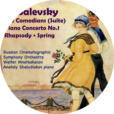 Anatoly Sheludiakov, Russian Cinematographic Symphony Orchestra & Walter Mnatsakanov