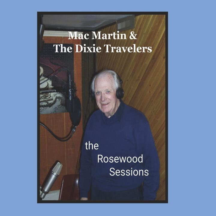 Mac Martin The Dixie Travelers