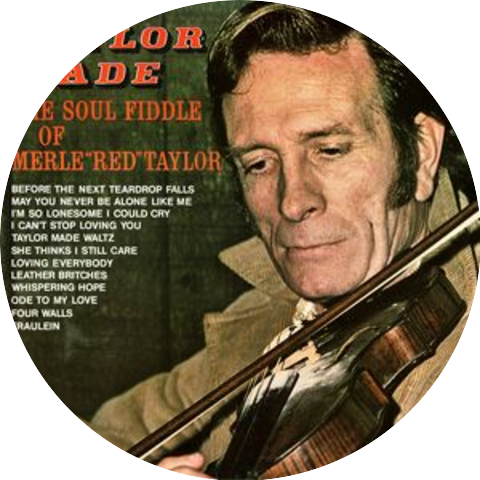 Merle "Red" Taylor