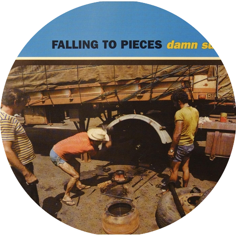 Falling to Pieces