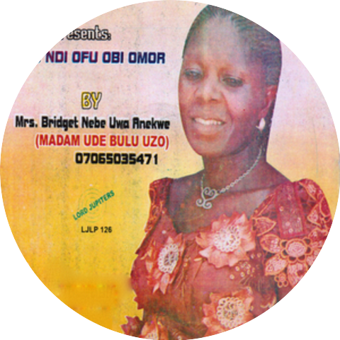 Mrs. Bridget Nebe Uwa Anekwe