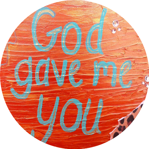 God Gave Me You