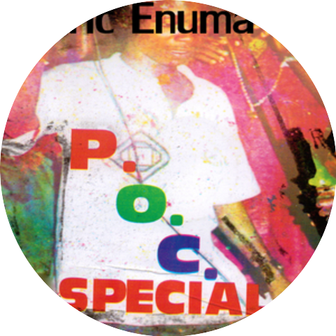 Eric Enuma