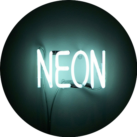 My Favorite Color Is Neon