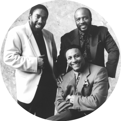 Eddie Levert Sr. & Gerald Levert