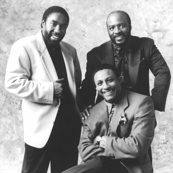 Eddie Levert Sr. & Gerald Levert