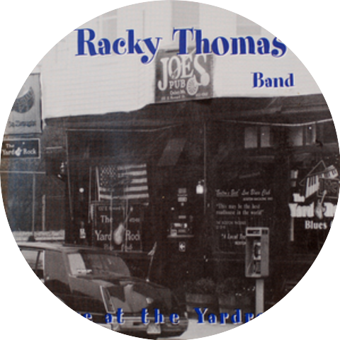 The Racky Thomas Band