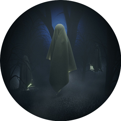 Ghost Feet