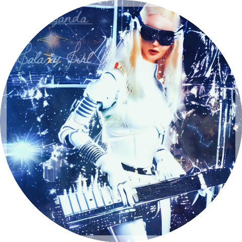 Galaxy Girl