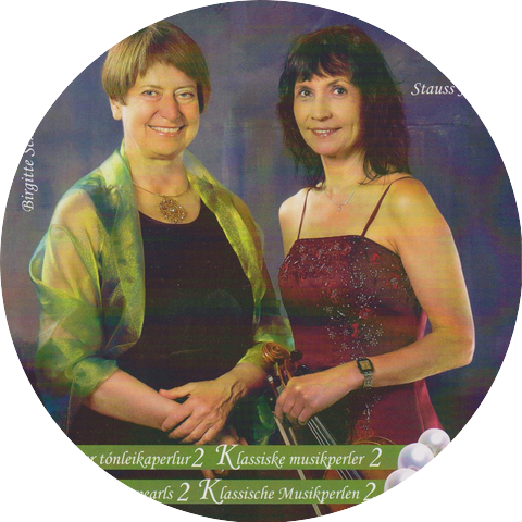 Monika Stauss Joensen, Birgitte Schnakenburg