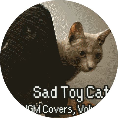 Sad Toy Cats