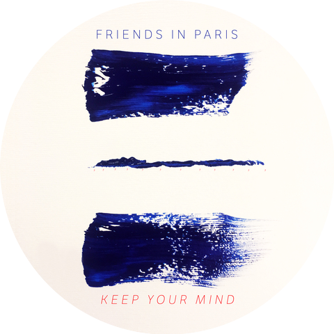 Friends In Paris