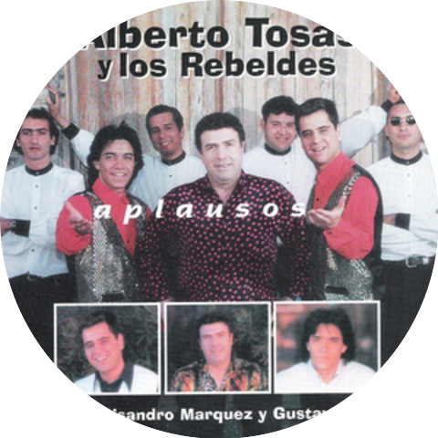 Alberto Tosas y Los Rebeldes