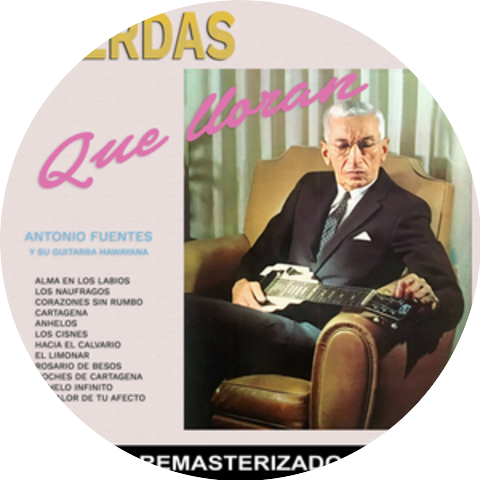 Toño Fuentes y su Guitarra Hawaiana