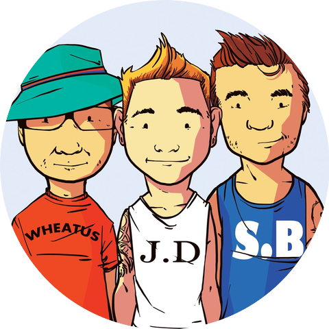 Wheatus, Josh Devine & Sandy Beales